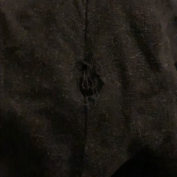 Black Romper - Picture 2 of 2